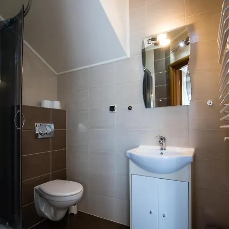 Apartman Na Pieninskim Wzgorzu