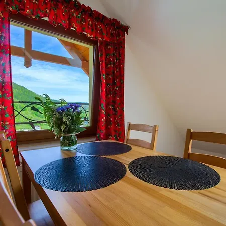 Apartman Na Pieninskim Wzgorzu *