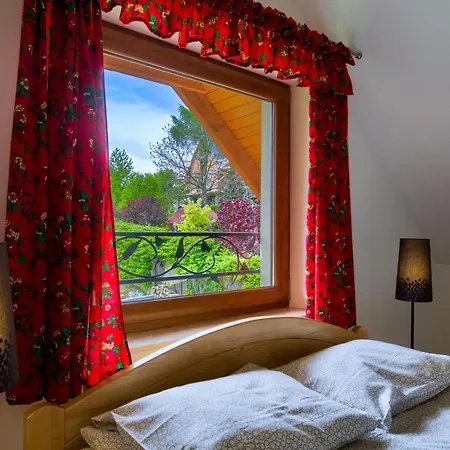 Apartment Na Pieninskim Wzgorzu