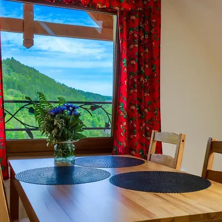 Na Pieninskim Wzgorzu