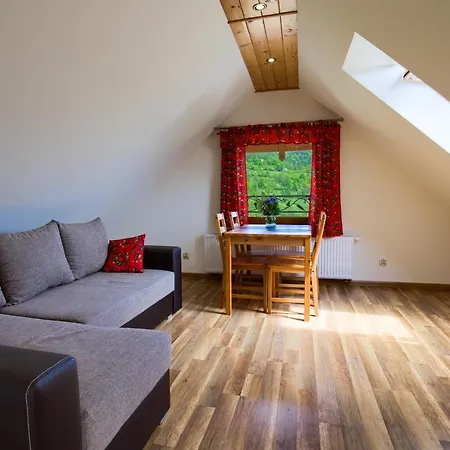 Na Pieninskim Wzgorzu Apartman Szczawnica