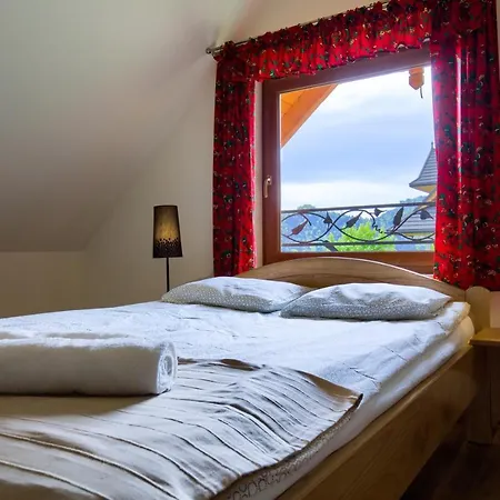 Na Pieninskim Wzgorzu Apartman *