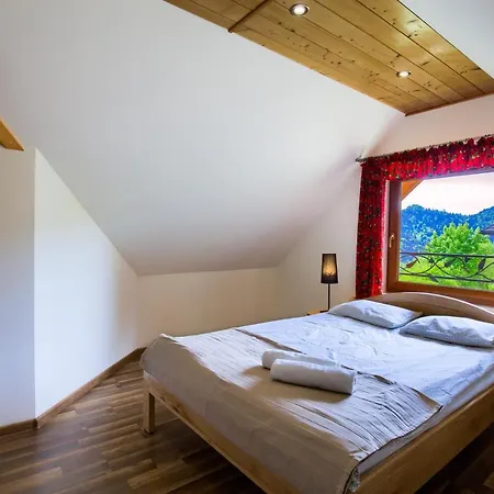 Apartman Na Pieninskim Wzgorzu