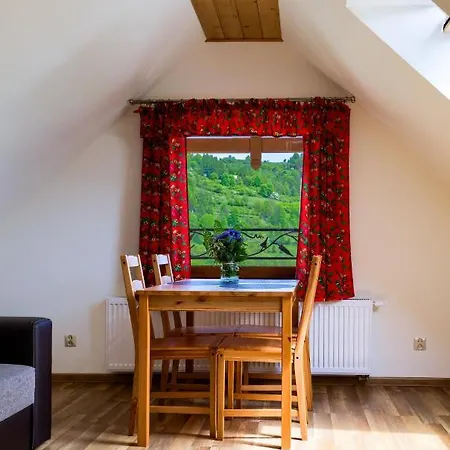 Na Pieninskim Wzgorzu Appartement *