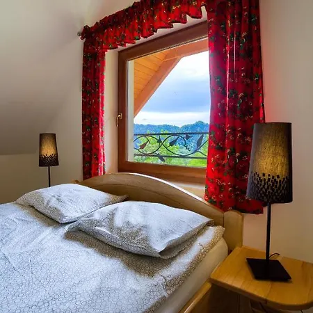 Na Pieninskim Wzgorzu Apartman *