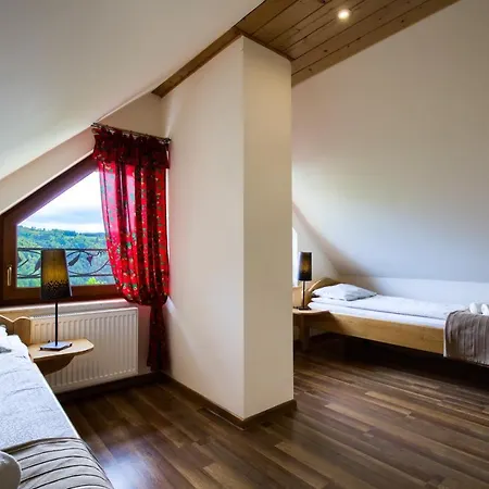 Apartman Na Pieninskim Wzgorzu *