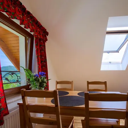 Apartman Na Pieninskim Wzgorzu *