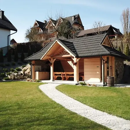 Na Pieninskim Wzgorzu Szczawnica