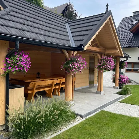 Na Pieninskim Wzgorzu Apartman Szczawnica