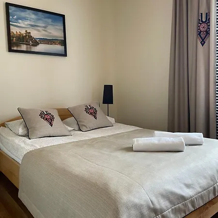 Apartman Na Pieninskim Wzgorzu *
