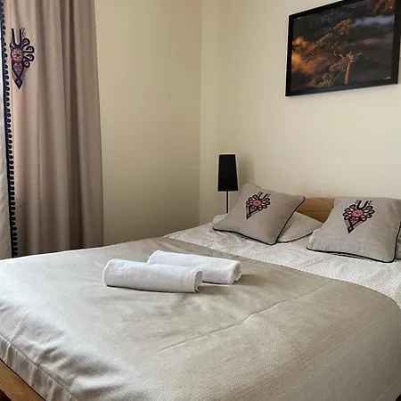 Na Pieninskim Wzgorzu