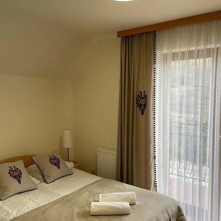 Na Pieninskim Wzgorzu Appartement *