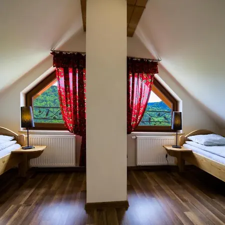 Appartement Na Pieninskim Wzgorzu Szczawnica