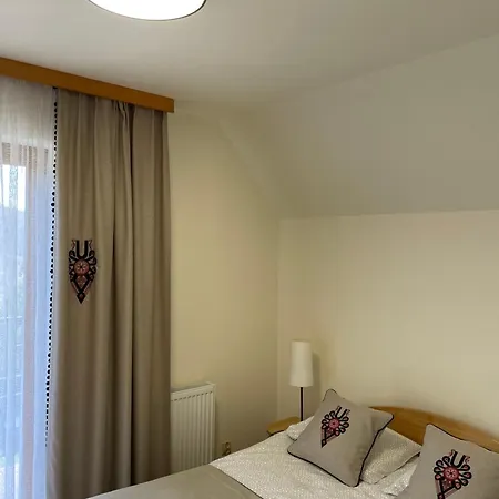 Na Pieninskim Wzgorzu Apartman Szczawnica
